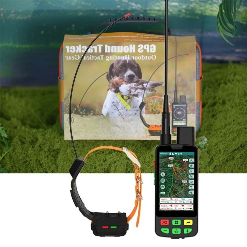 Pet Supplies Locations - طوق كلب GPS 4G مع تتبع