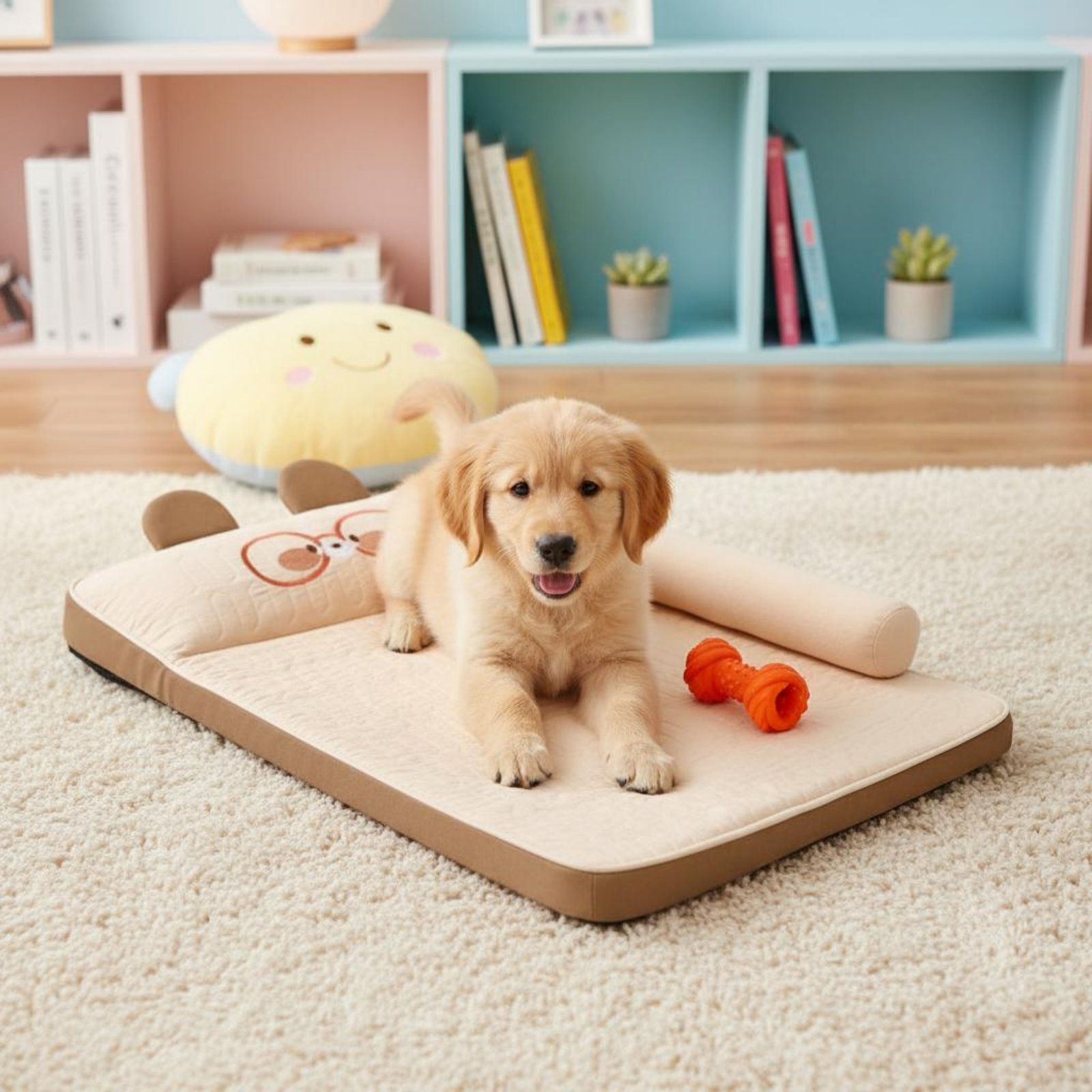Dog Cooling Mat - سجادة للحيوانات الأليفة من الحرير الجليدي