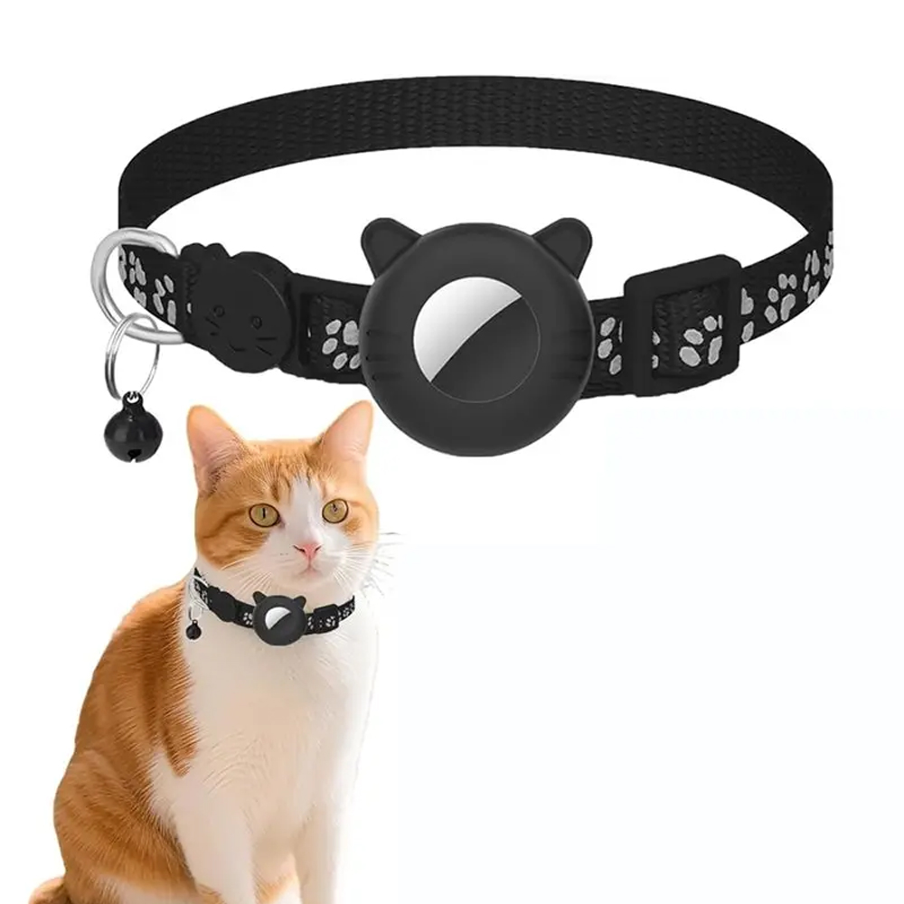 Pet Supplies Locations - طوق قابل للتعديل من النايلون للكلاب