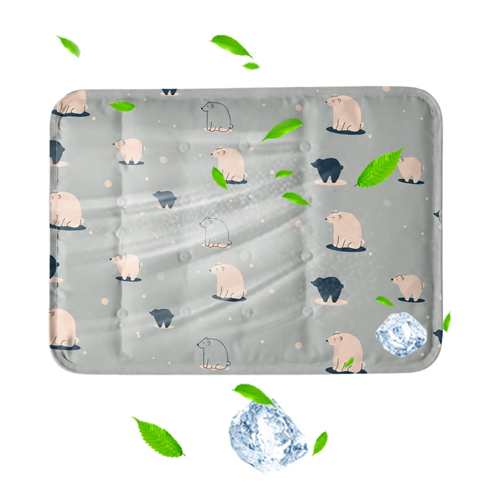 Dog Cooling Mat - بساط تبريد للكلاب مقاس 15.8 ×