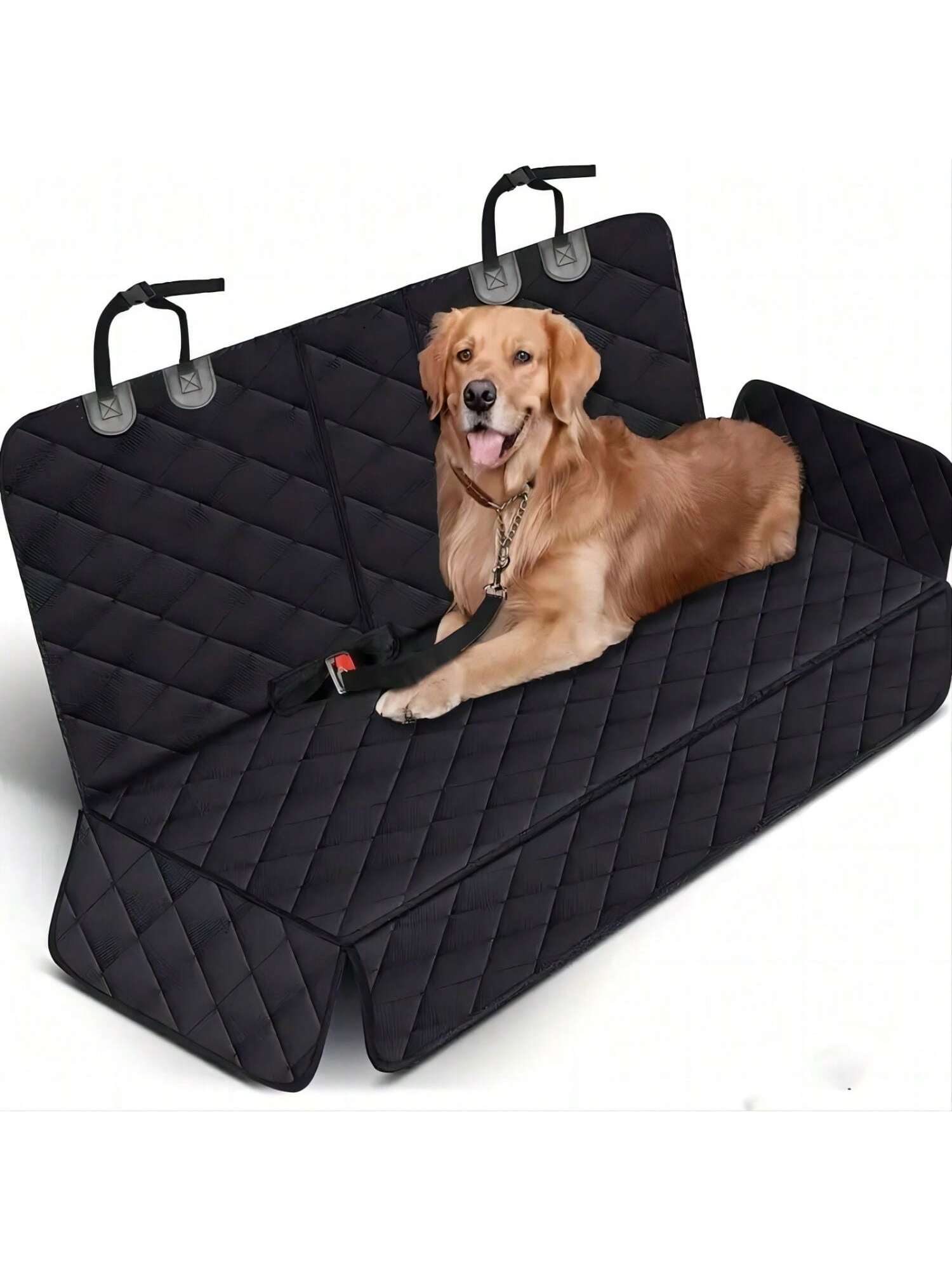 Dog Raincoat - الكلب غطاء مقعد السيارة الحيوانات الأليفة