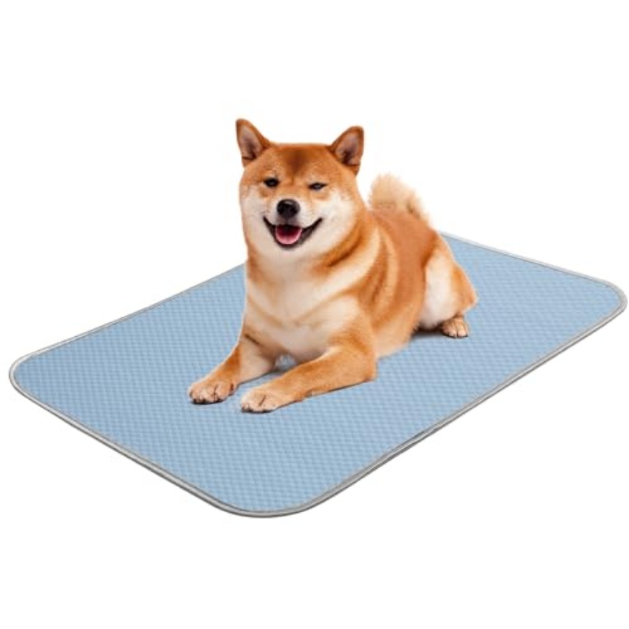 Dog Cooling Mat - بساط تبريد صيفي للكلاب، وسادة تبريد