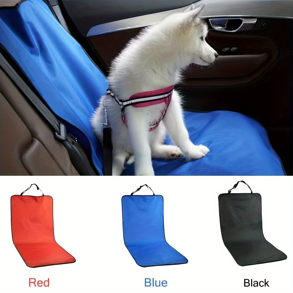 غطاء مقعد سيارة مقاوم للماء لل - مراجعة Dog Raincoat وسعره