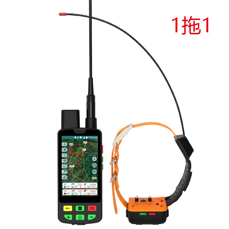 جهاز تتبع GPS للكلاب للصيد بال - مراجعة Pet Supplies Locations وسعره