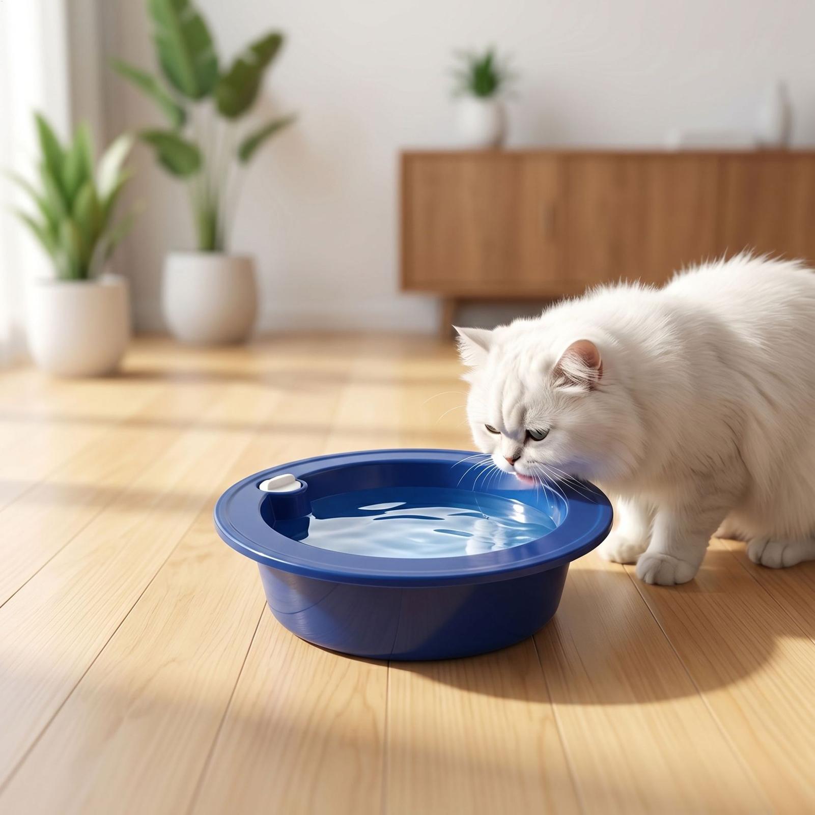 وعاء ماء محمول للحيوانات الألي - مراجعة Slow Feeder Dog Bowl وسعره