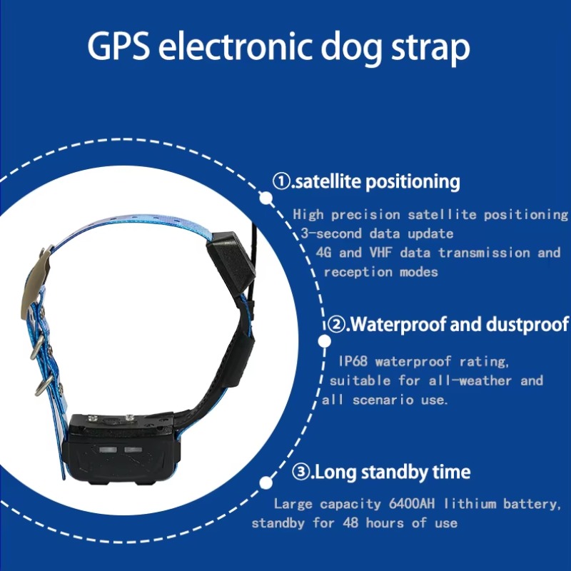 جهاز تتبع GPS للكلاب 2026، جها - مراجعة Pet Supplies Locations وسعره
