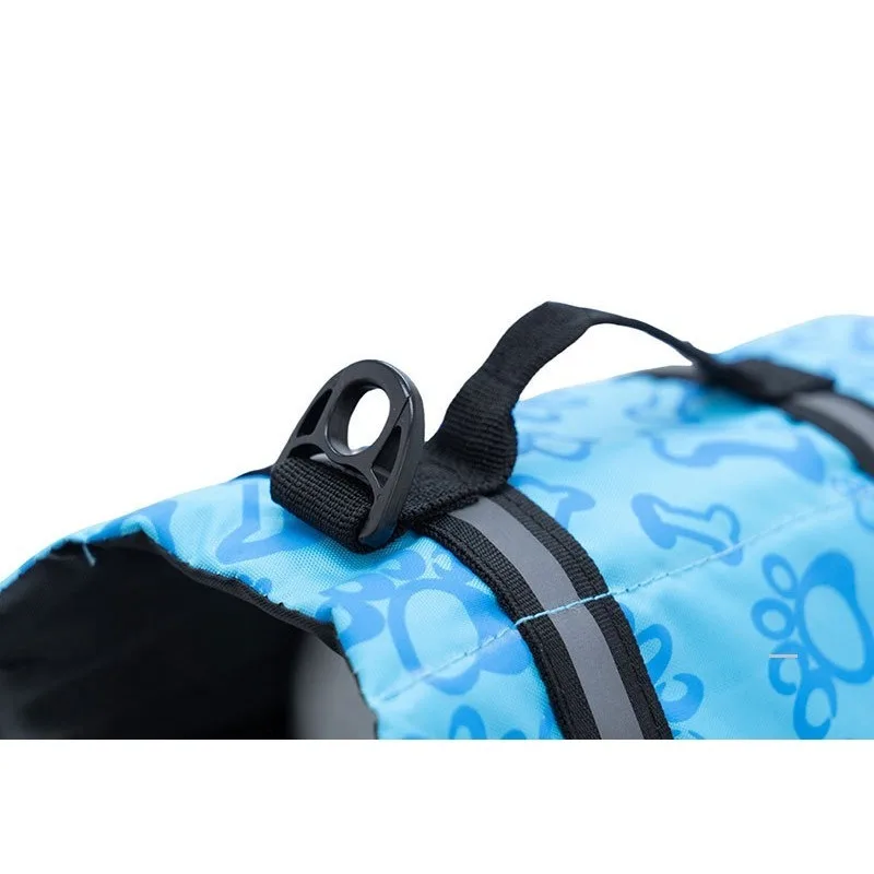 سترة سباحة للكلاب، سترة نجاة ل - مراجعة Dog Life Jacket وسعره