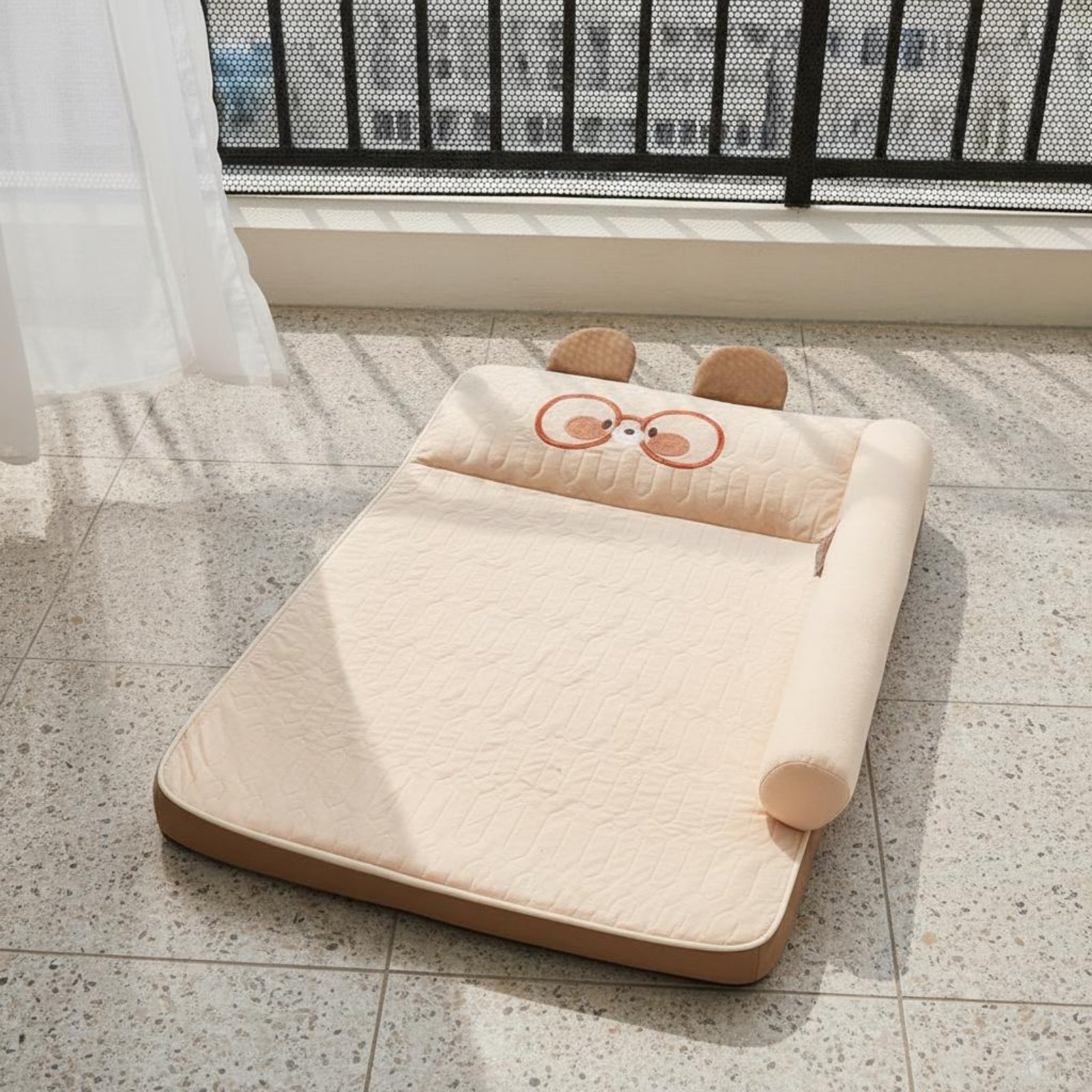 سجادة للحيوانات الأليفة من الح - مراجعة Dog Cooling Mat وسعره