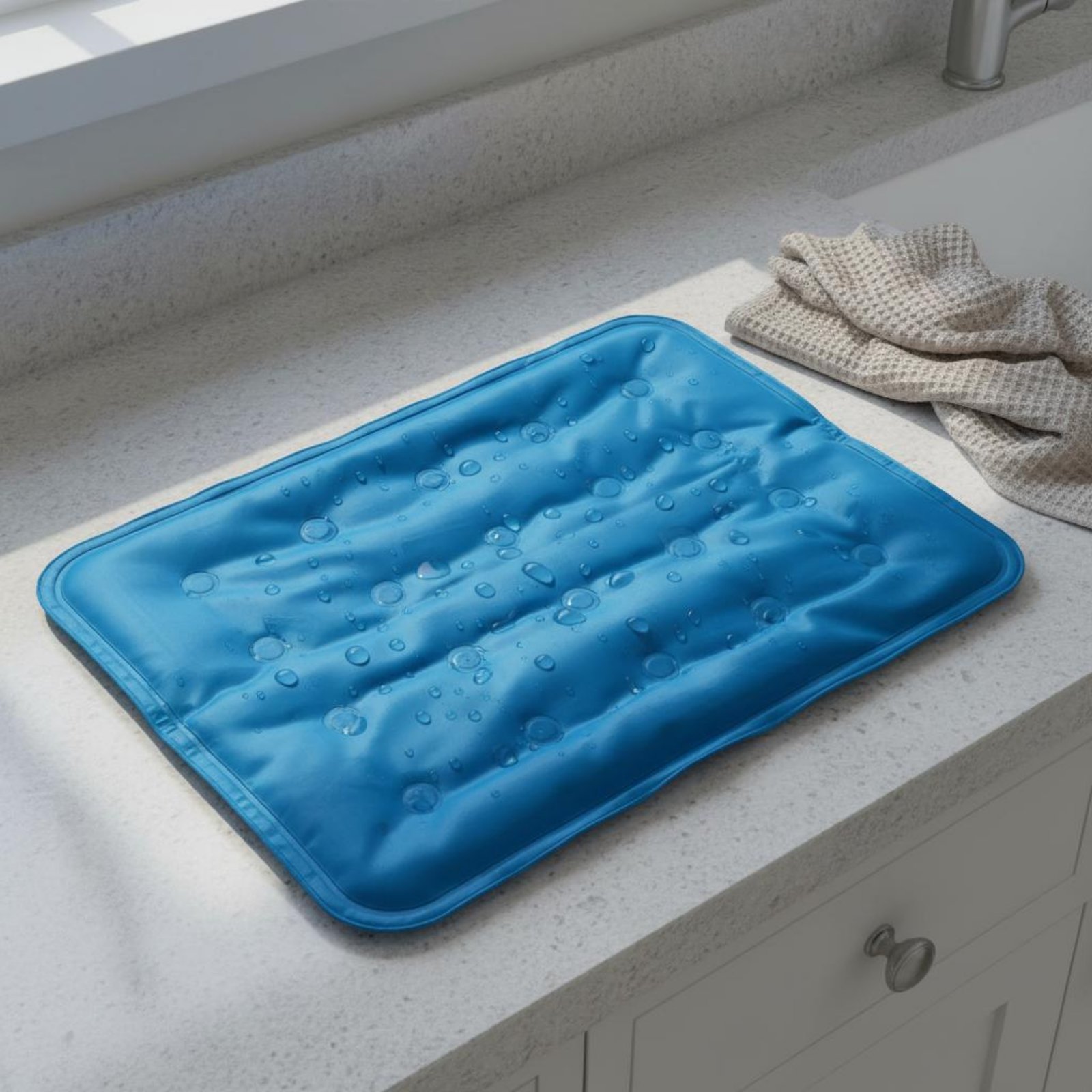بساط تبريد للحيوانات الأليفة،  - مراجعة Dog Cooling Mat وسعره