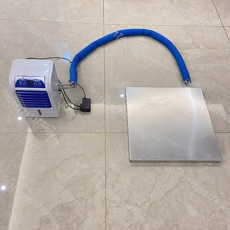 بساط تبريد صيفي للحيوانات الأل - مراجعة Dog Cooling Mat وسعره