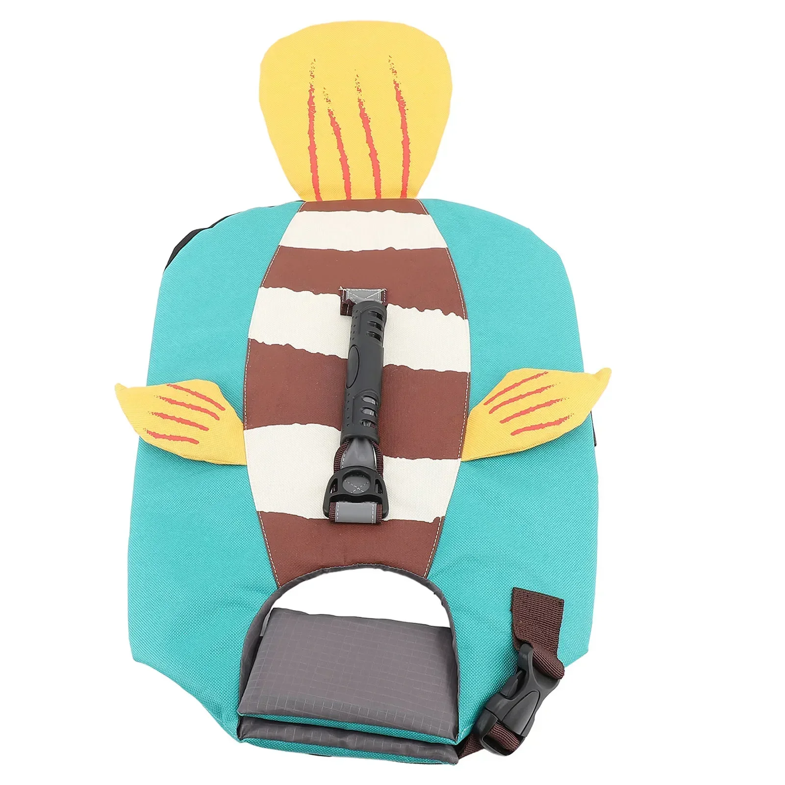بدلة سباحة صيفية للكلاب مقاومة - مراجعة Dog Life Jacket وسعره