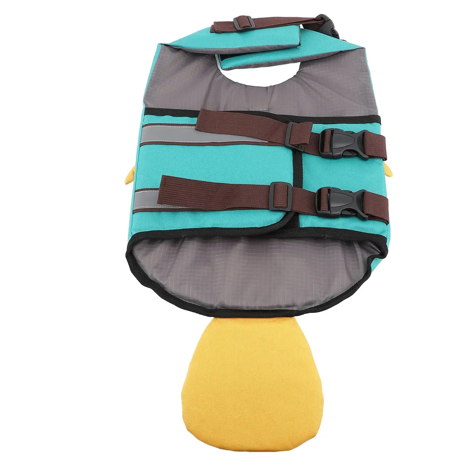 بدلة سباحة صيفية للكلاب مقاومة - مراجعة Dog Life Jacket وسعره