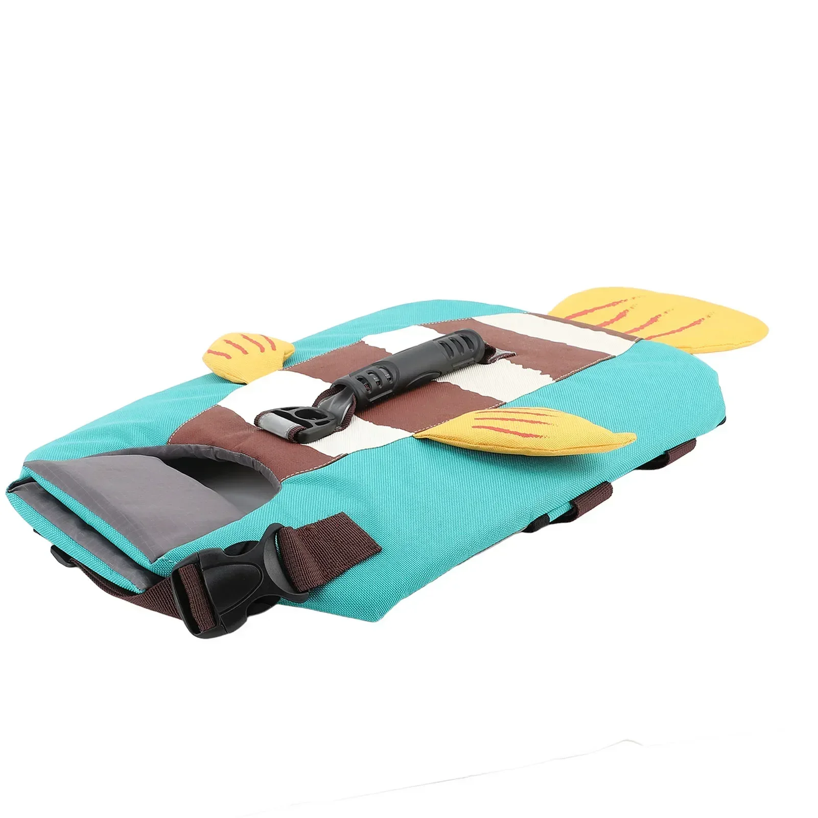 بدلة سباحة صيفية للكلاب مقاومة - مراجعة Dog Life Jacket وسعره