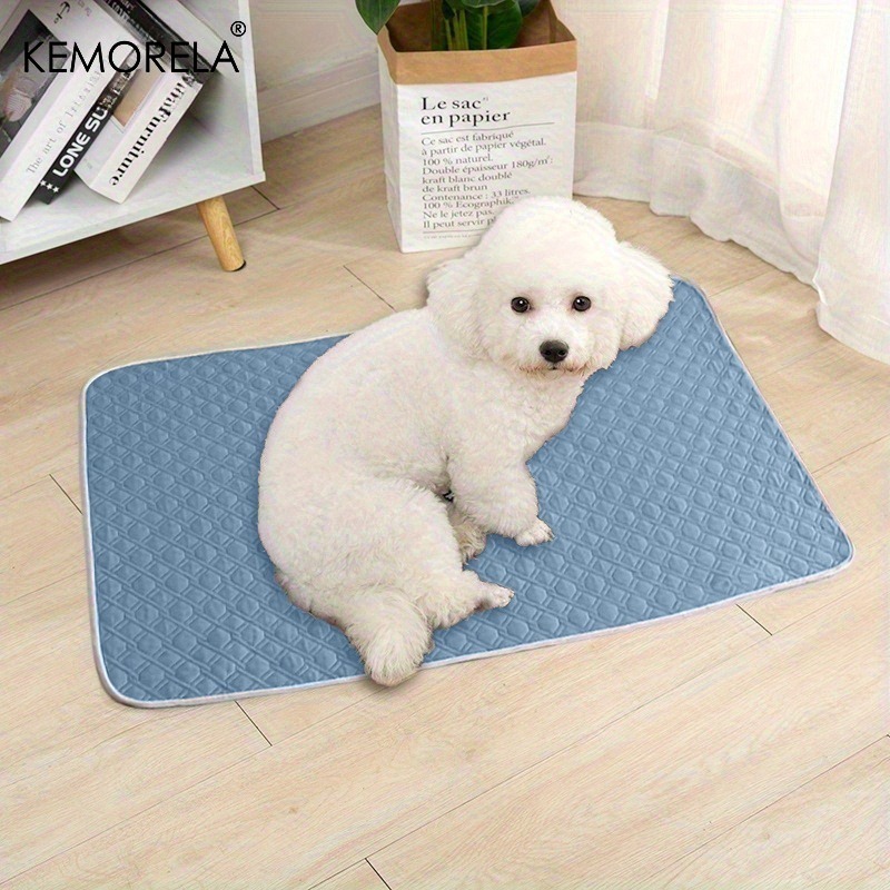 بساط تبريد للكلاب من كيموريلا، - مراجعة Dog Cooling Mat وسعره
