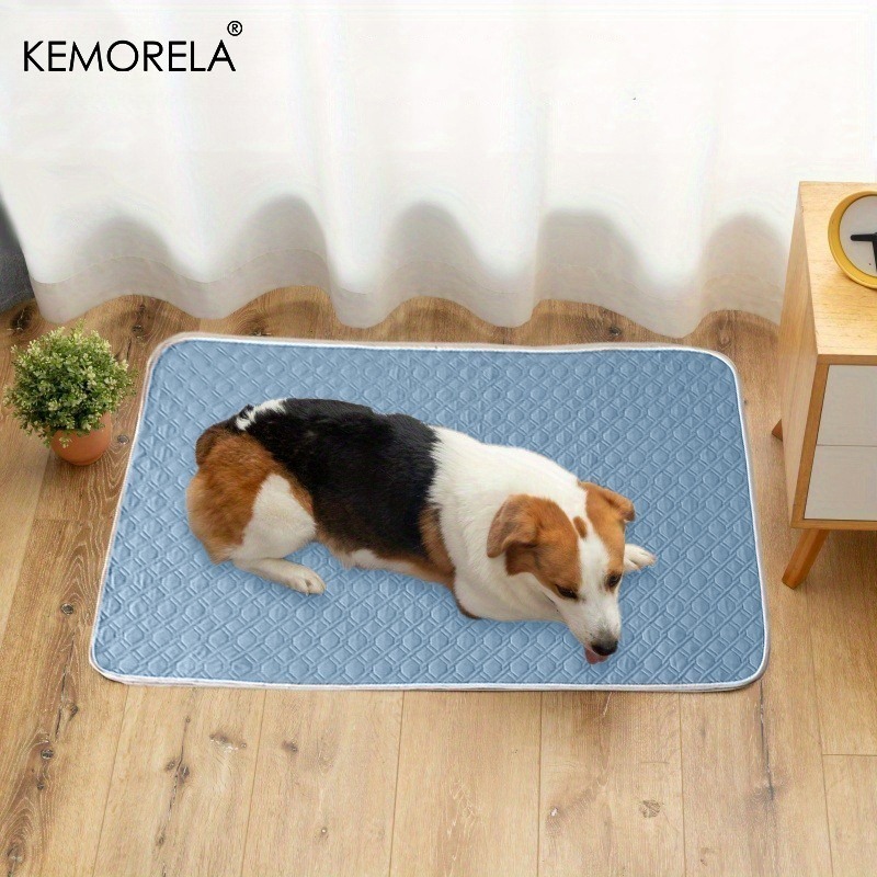 بساط تبريد للكلاب من كيموريلا، - مراجعة Dog Cooling Mat وسعره
