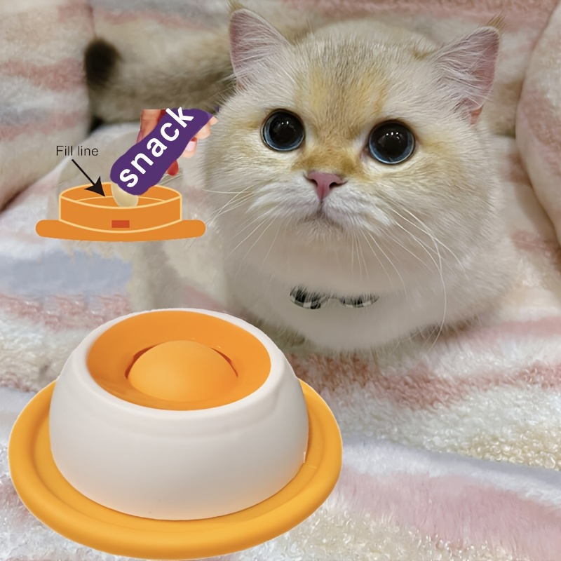 حصيرة لعق الحيوانات الأليفة، ط - مراجعة Slow Feeder Dog Bowl وسعره