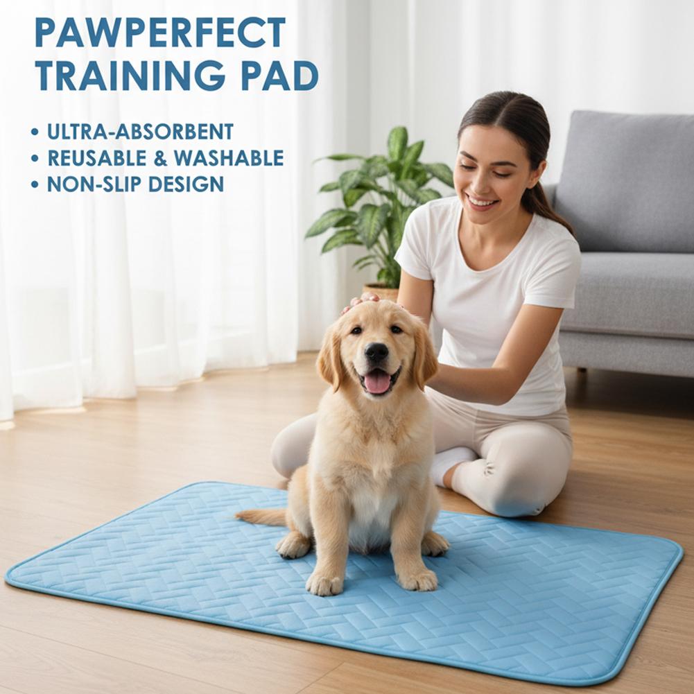سجادة تبريد للكلاب، وسادة صيفي - مراجعة Dog Cooling Mat وسعره
