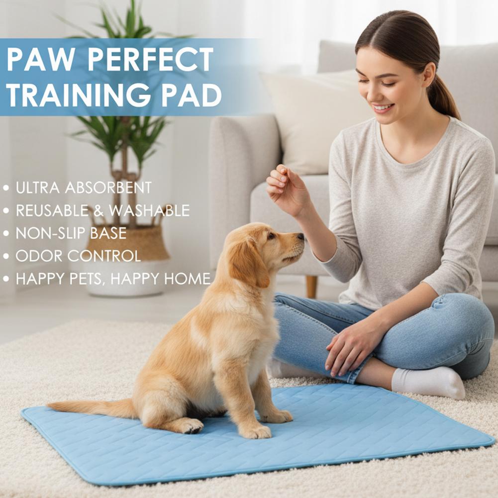 سجادة تبريد للكلاب، وسادة صيفي - مراجعة Dog Cooling Mat وسعره