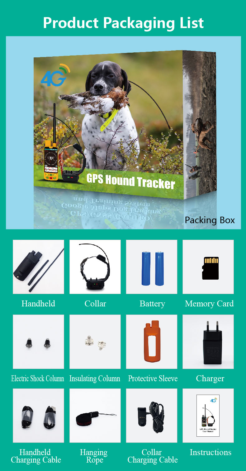 جهاز تتبع GPS عالمي للحيوانات  - مراجعة Pet Supplies Locations وسعره